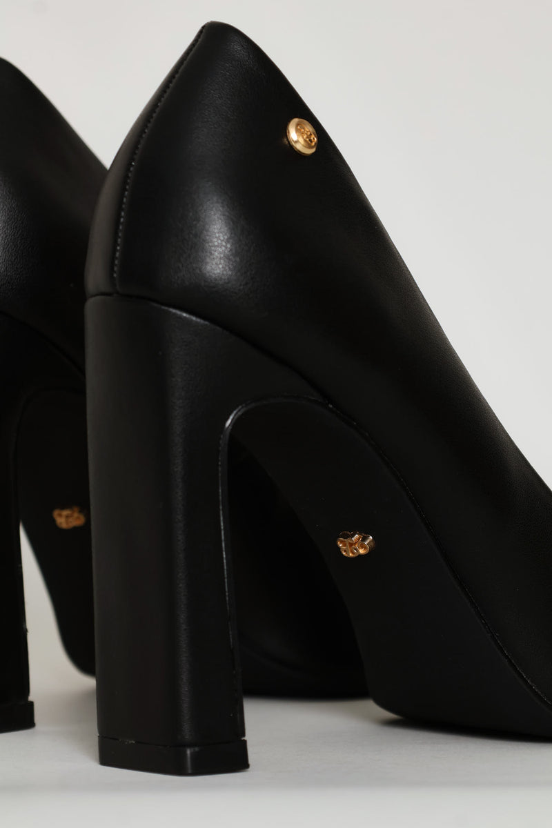 Nala 2 Heel - Black