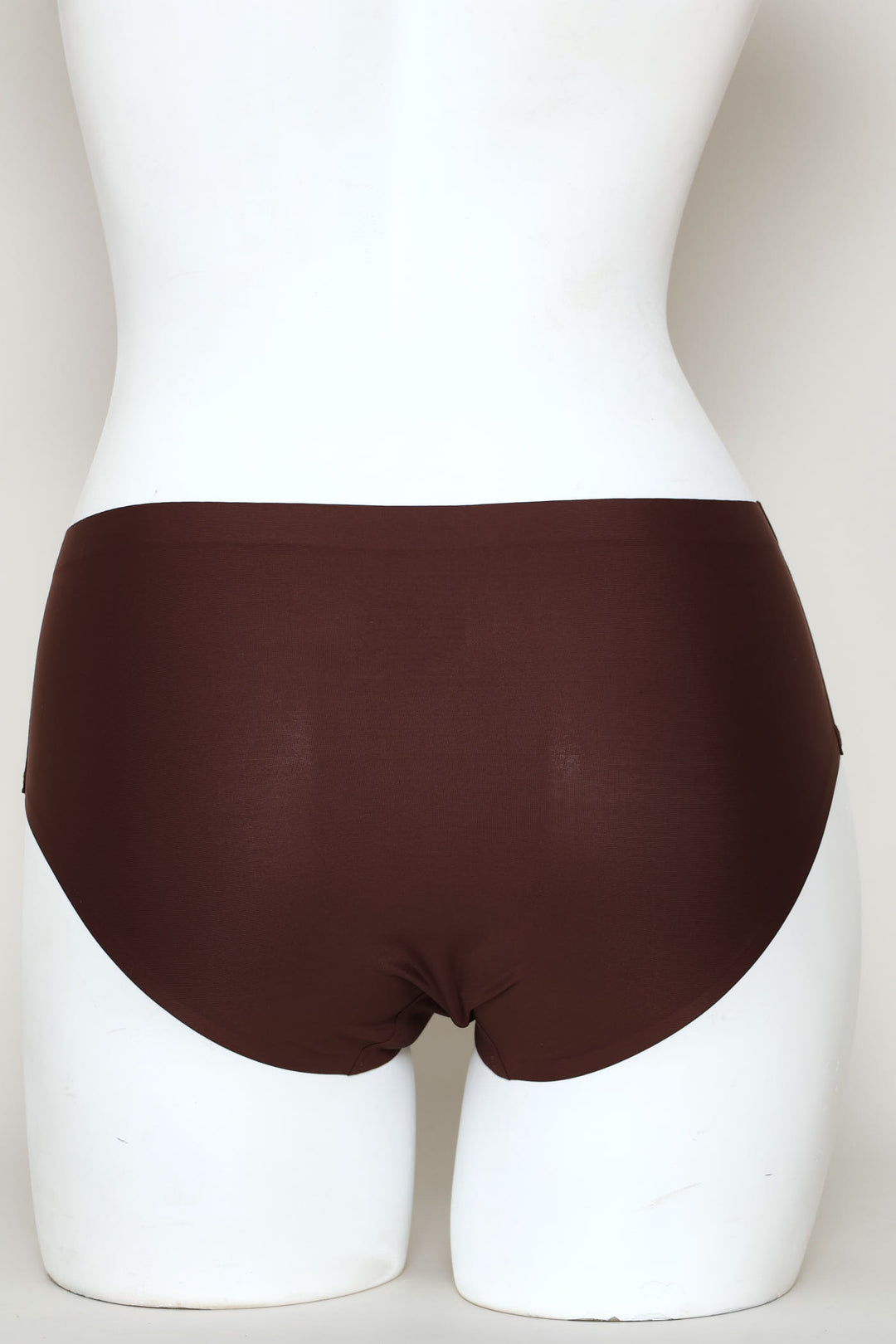 3 Pack Boyleg Panties - Berry/Mocha/Mauve