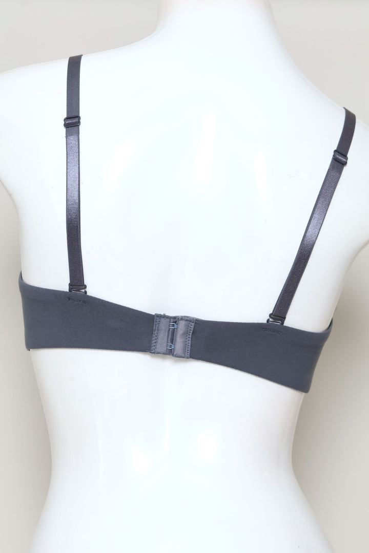 2 Pack Soft Touch Moulded Bra - Blue