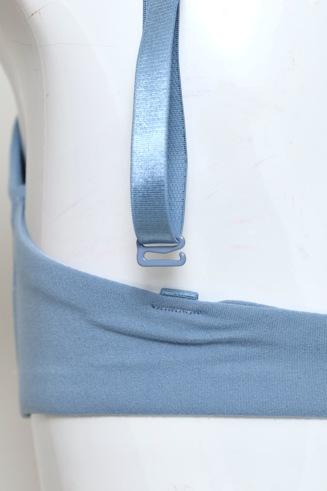 2 Pack Soft Touch Moulded Bra - Blue