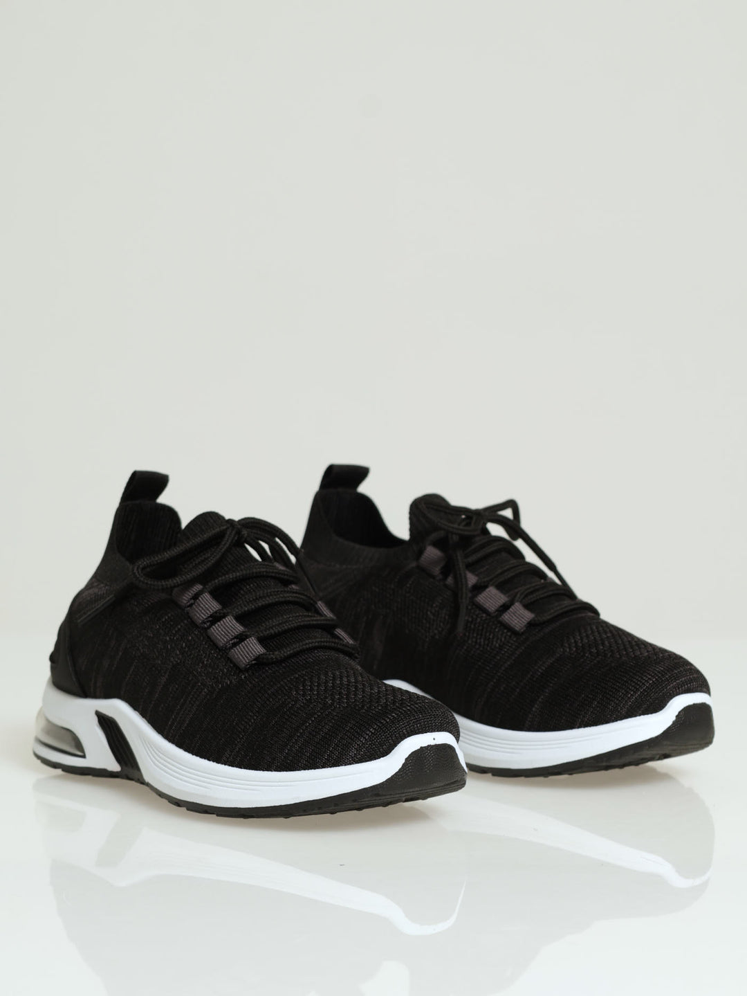 Boys Trainer - Black