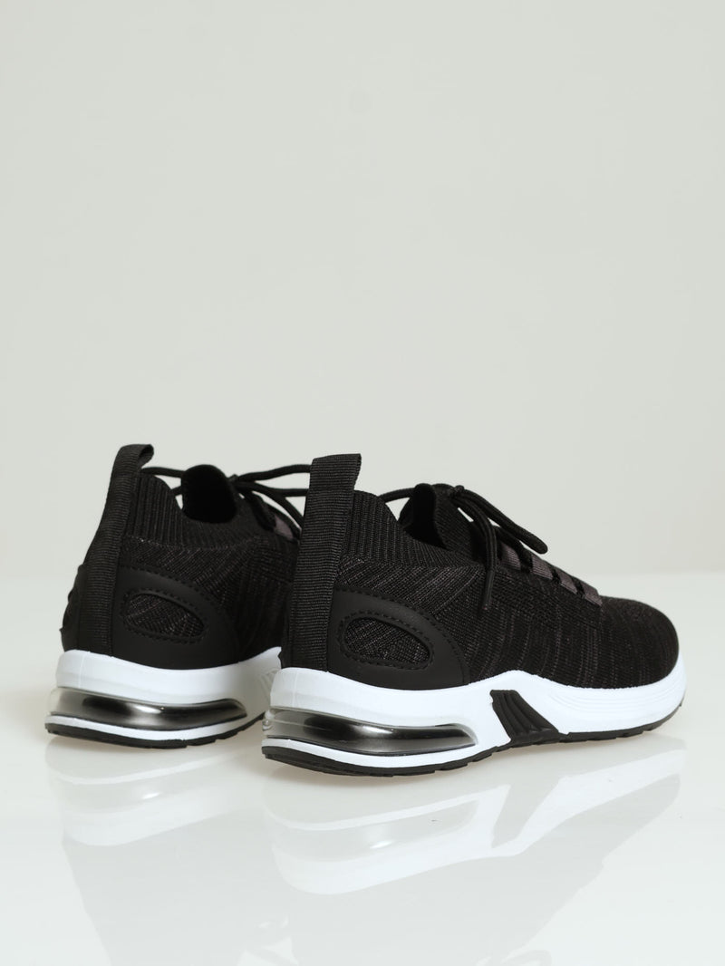 Boys Trainer - Black