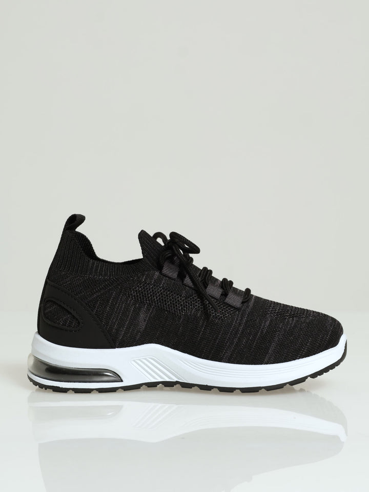 Boys Trainer - Black