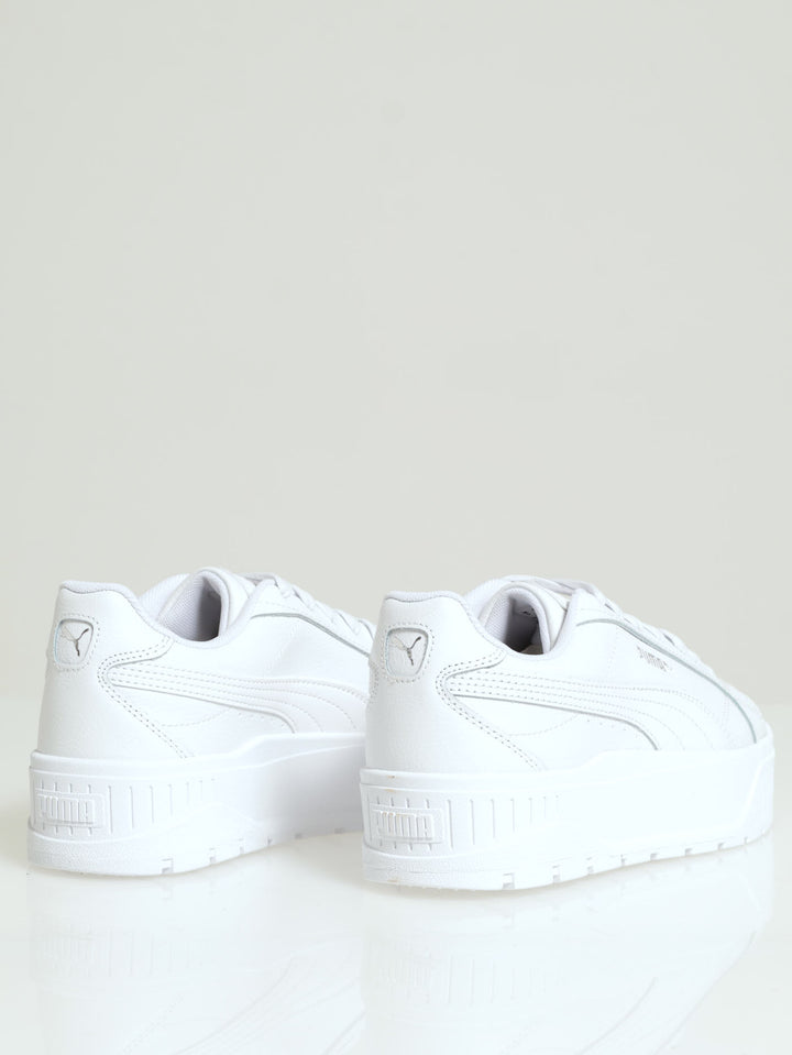 Karmen Sneaker - White