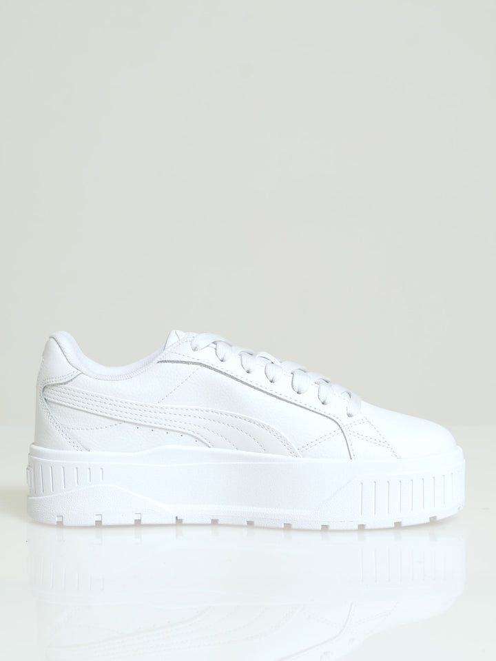 Karmen Sneaker - White