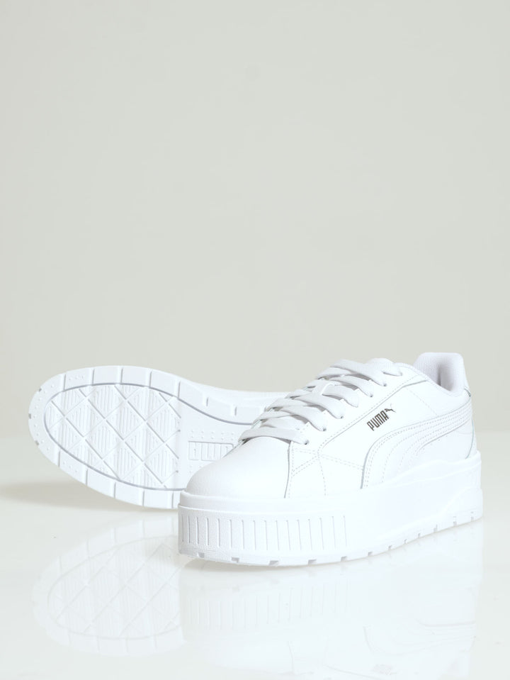 Karmen Sneaker - White