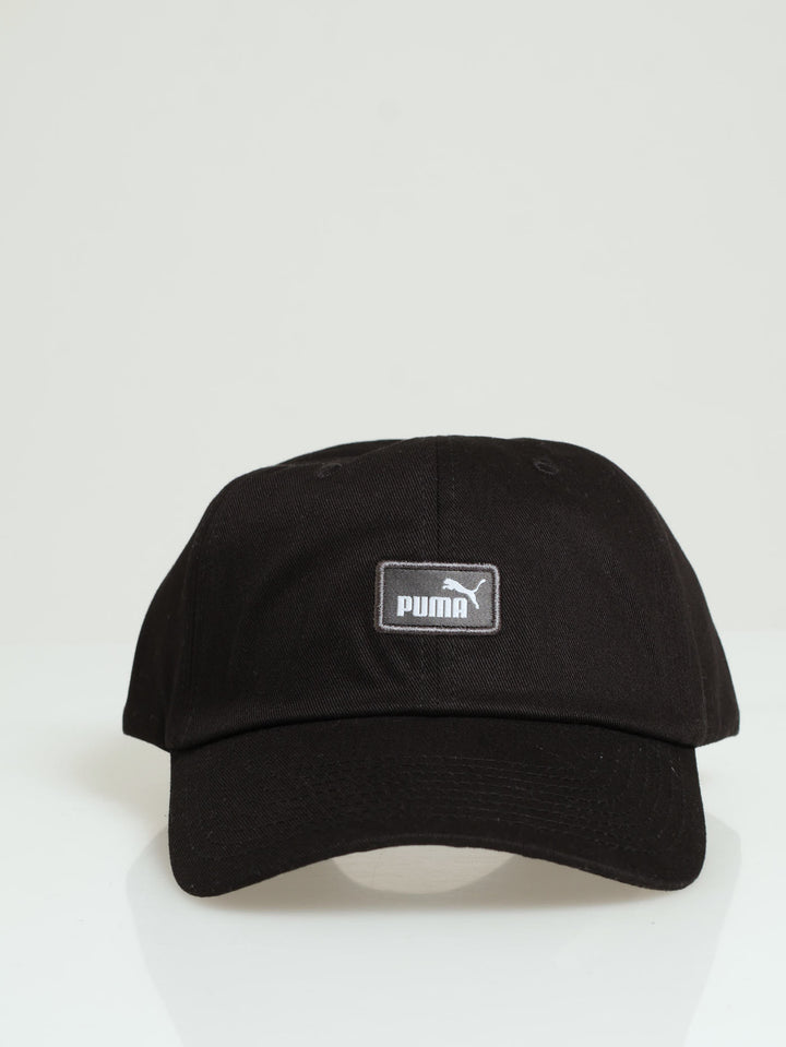 Cap - Black