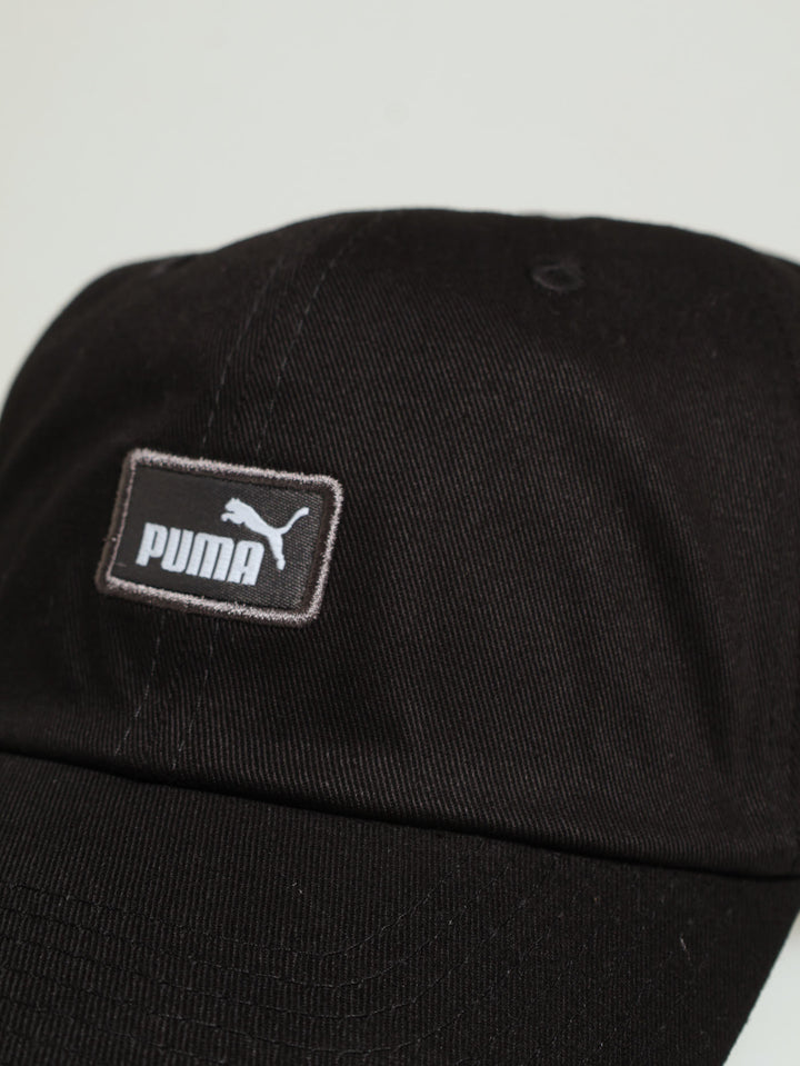 Cap - Black