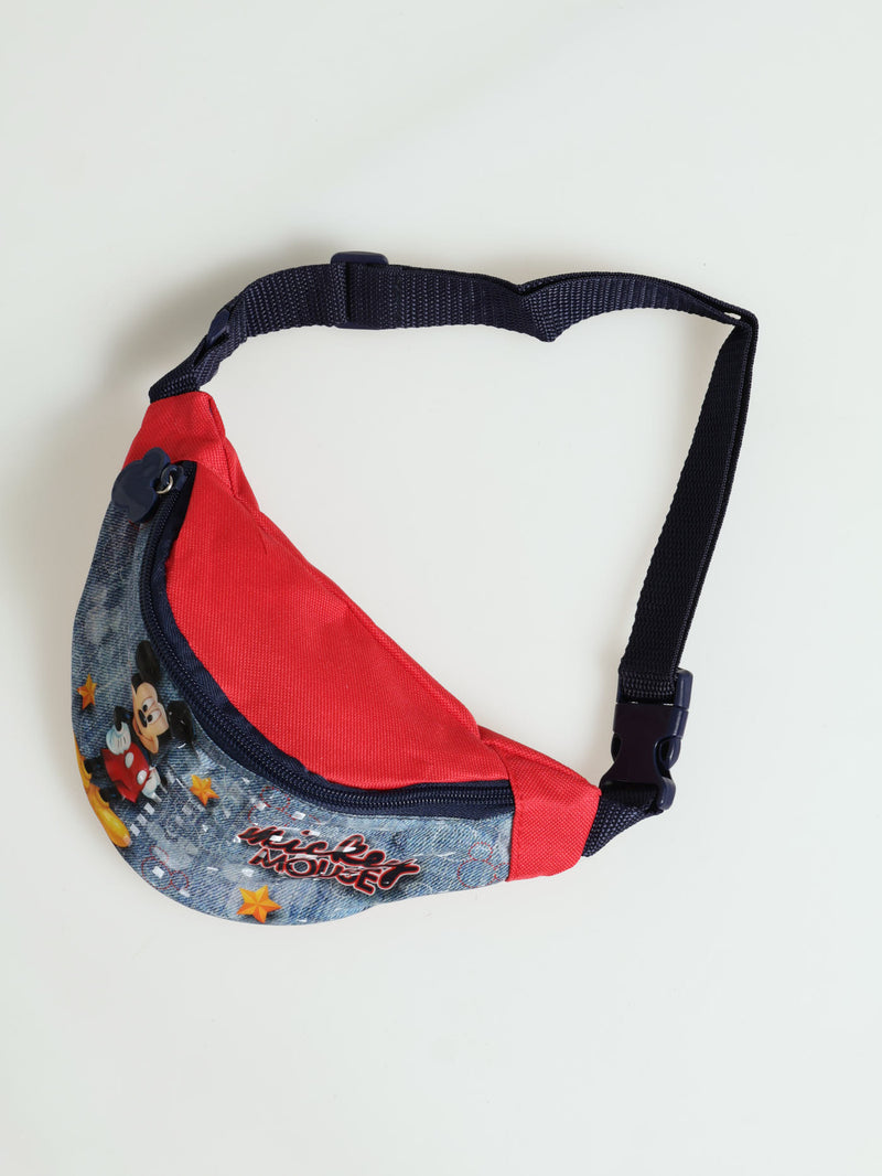 Pre-Boys Mickey Mouse Moonbag