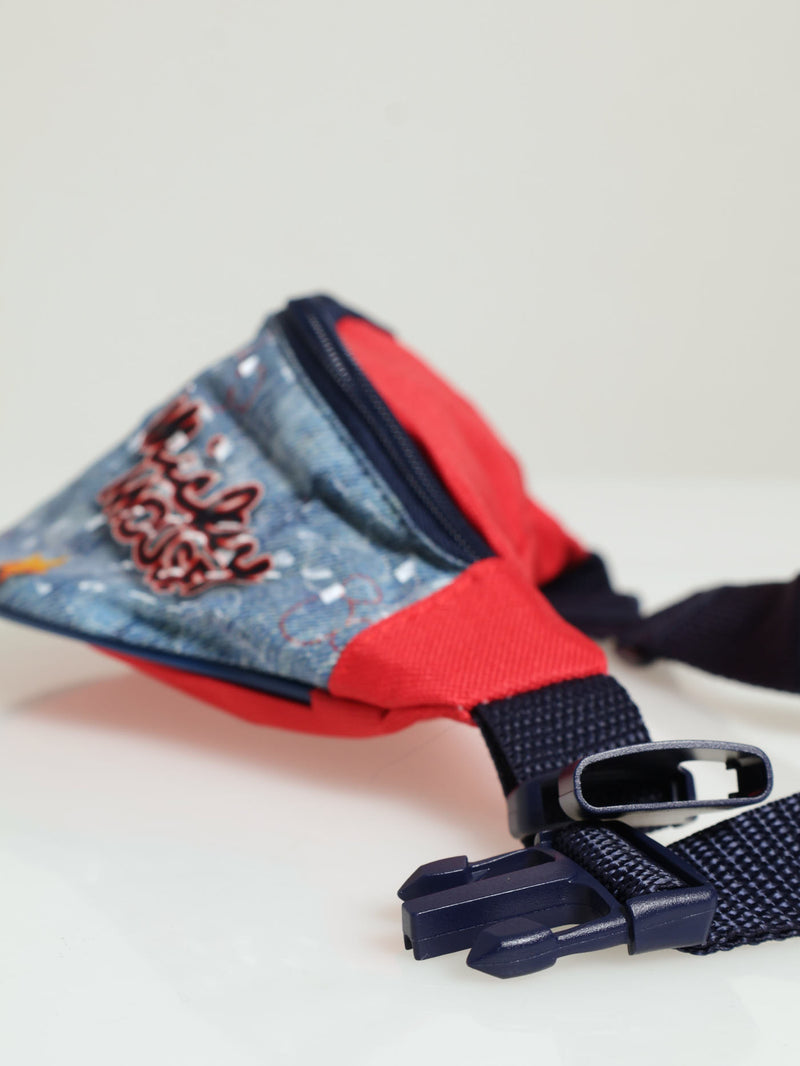 Pre-Boys Mickey Mouse Moonbag