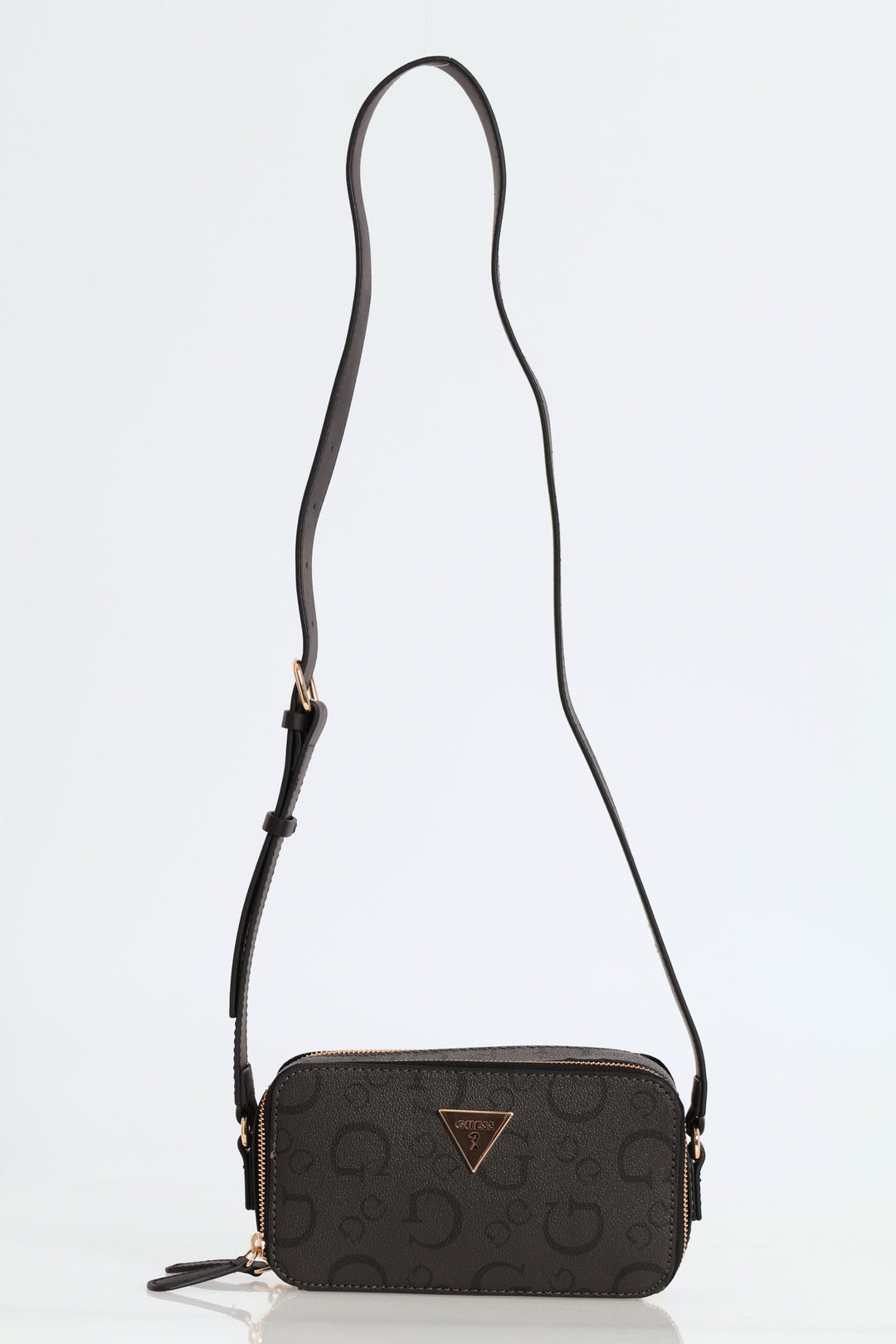 Charlestown Mini Crossbody Bag - Charcoal