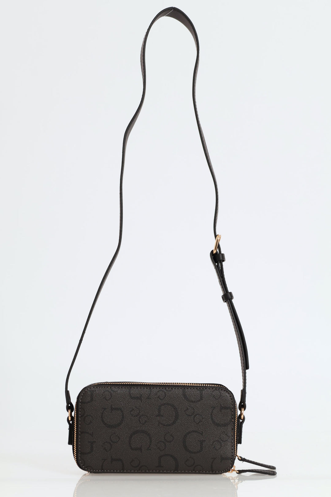Charlestown Mini Crossbody Bag - Charcoal