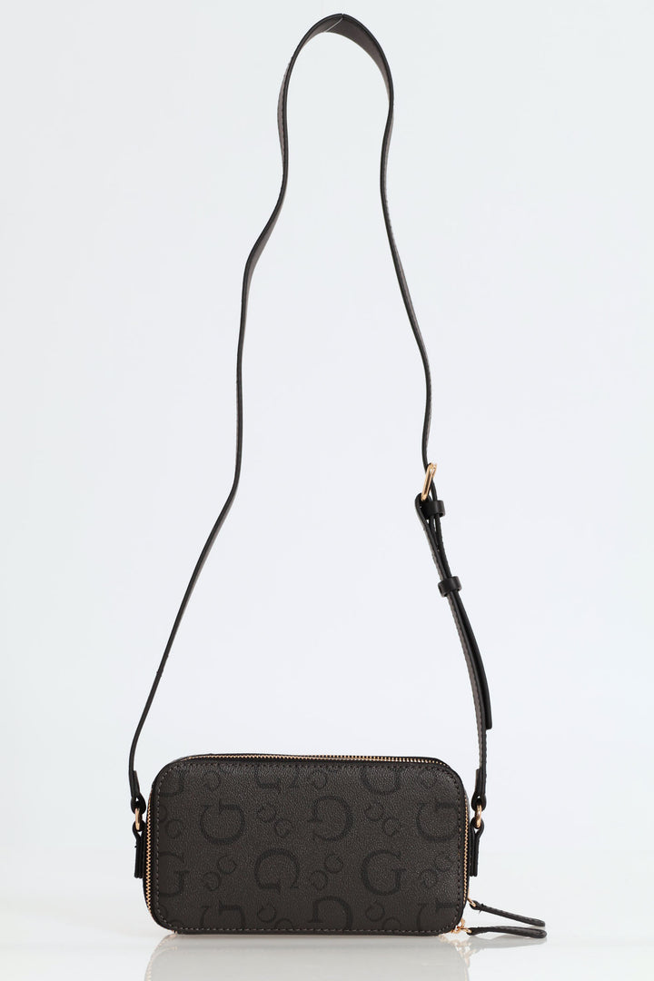 Charlestown Mini Crossbody Bag - Charcoal