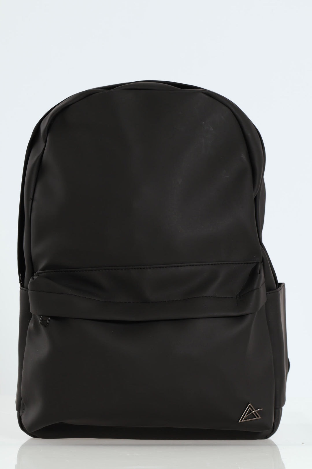 Pu Backpack - Black