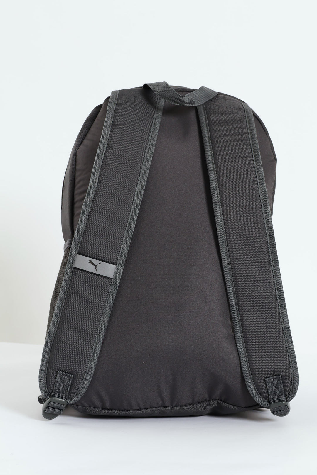 Print Backpack - Charcoal