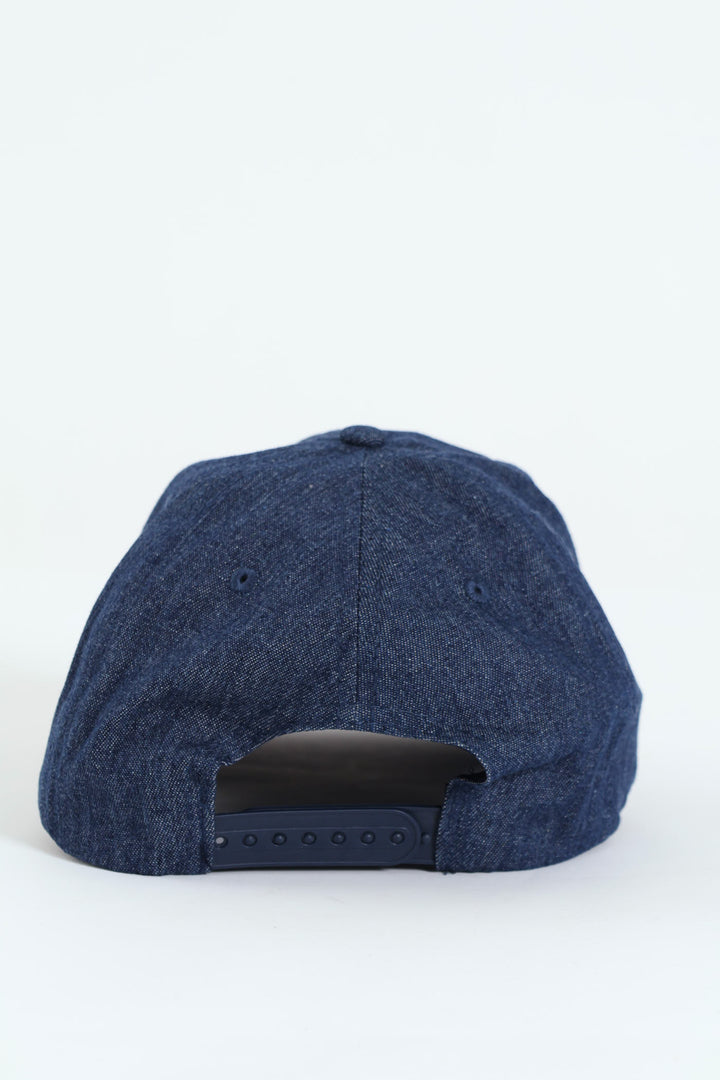Faded Cap - Blue