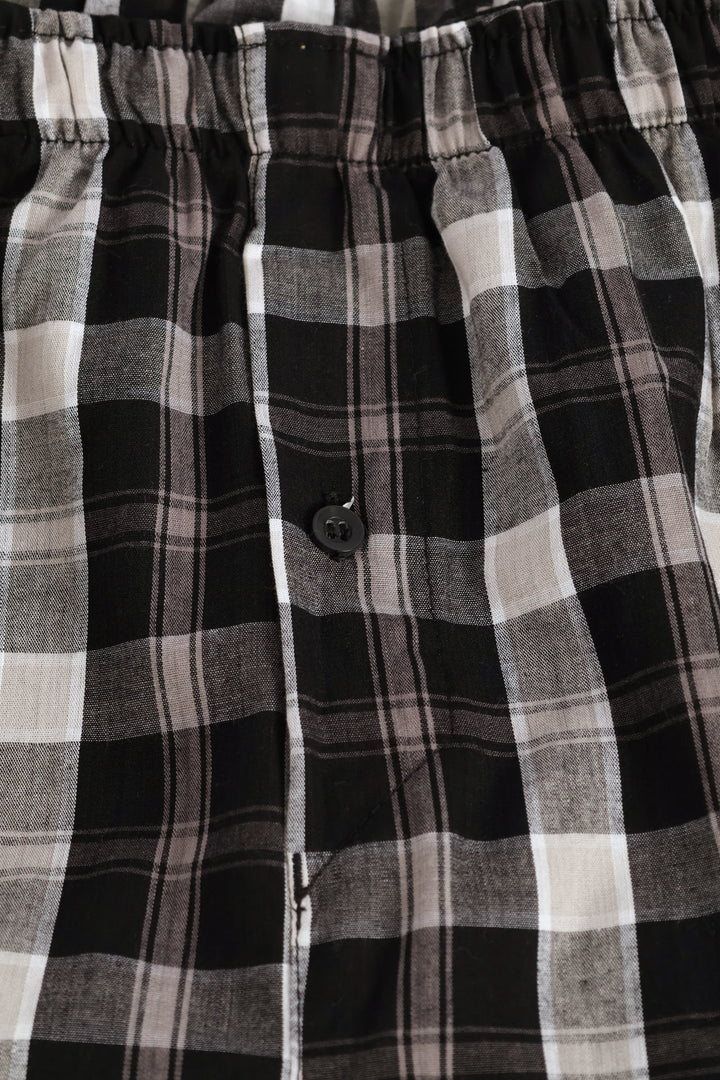 3 Pack Boxers - Black