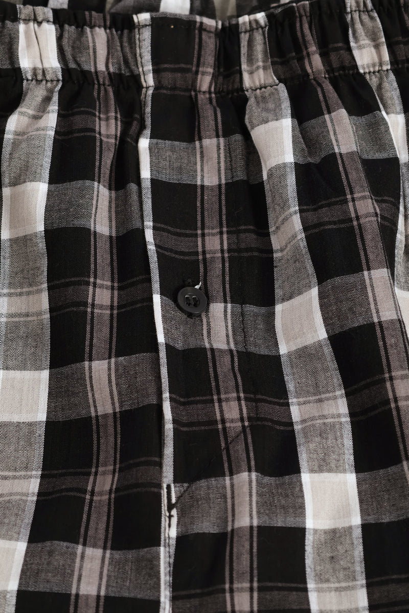 3 Pack Boxers - Black