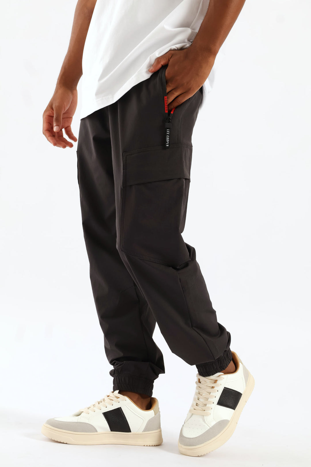 Anthony Joggers - Grey