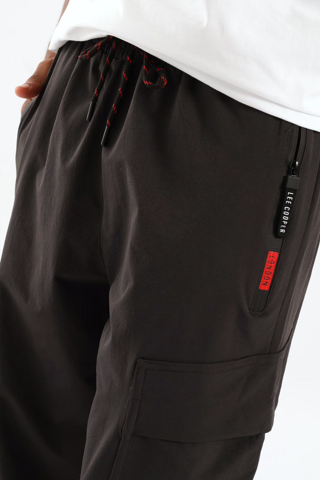 Anthony Joggers - Grey