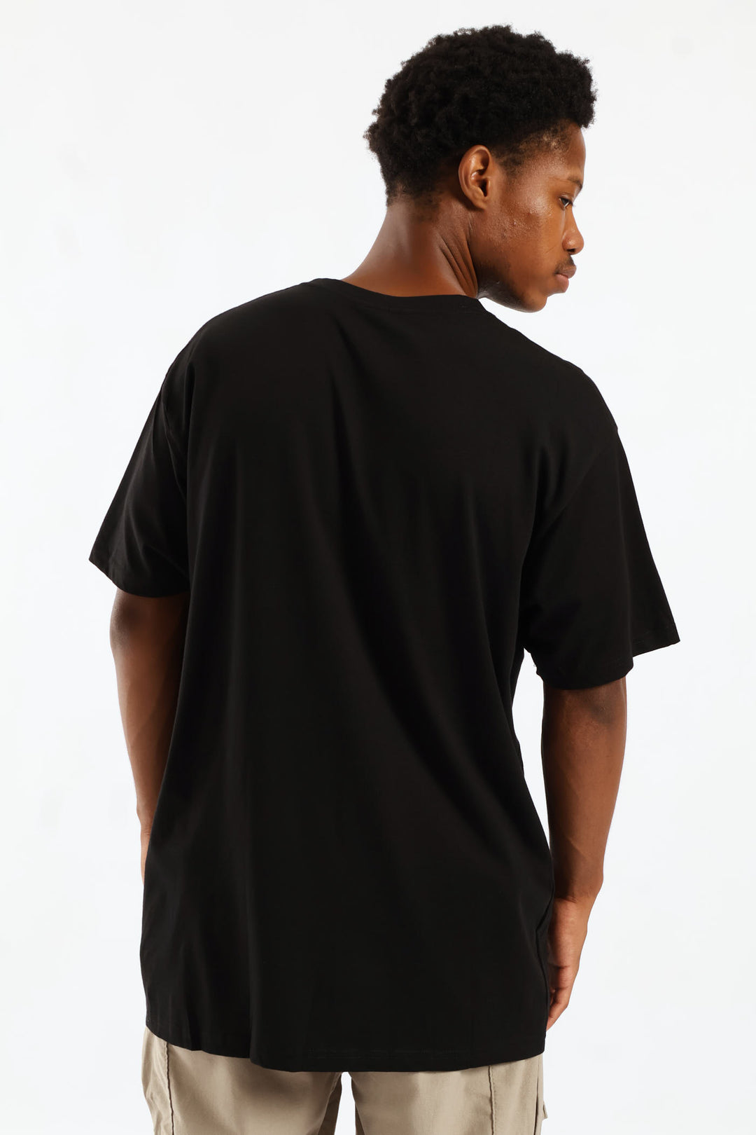 Burks Tee - Black