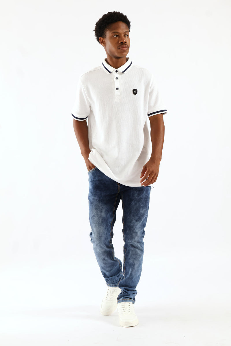 Terminator Skinny Denim - Indigo