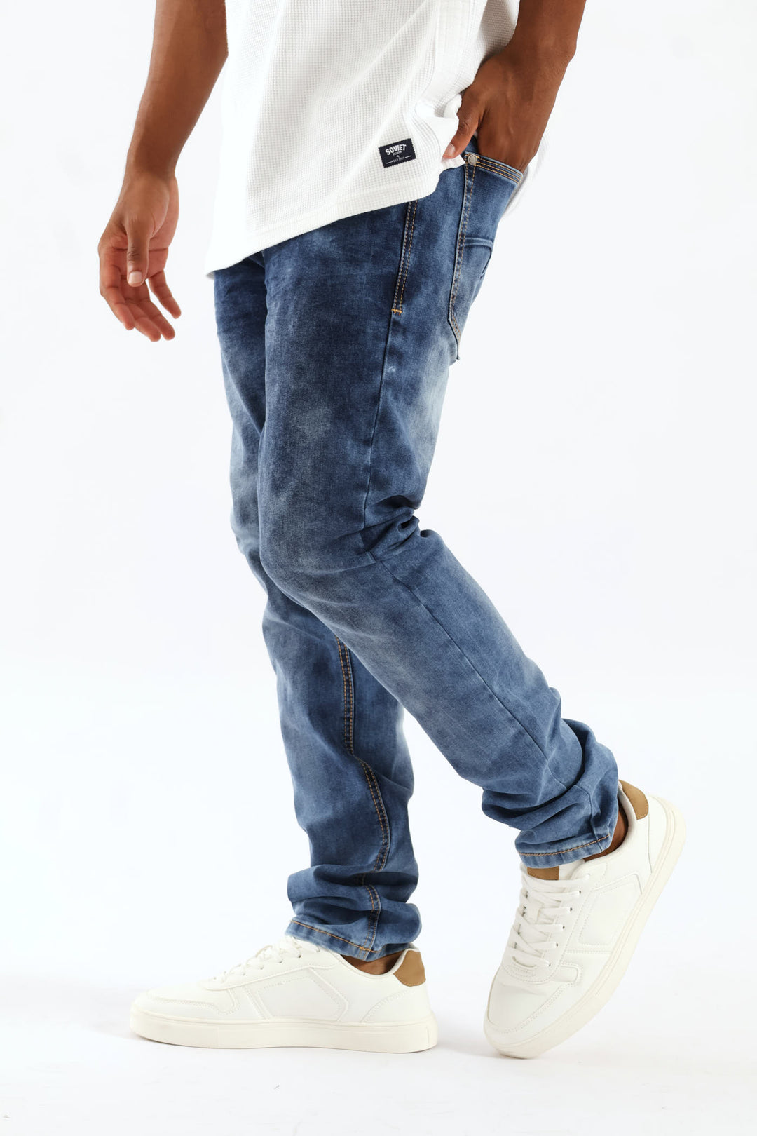 Terminator Skinny Denim - Indigo