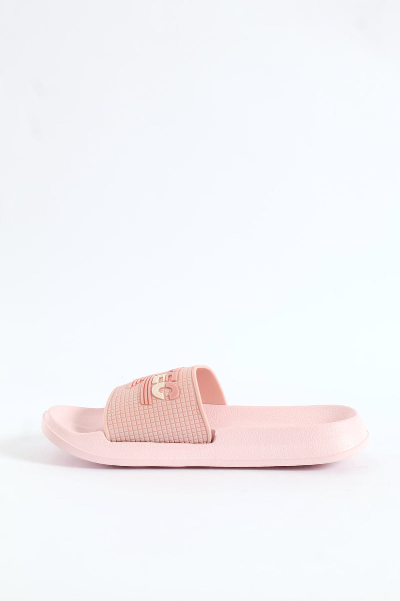 Siesta Slide - Pink
