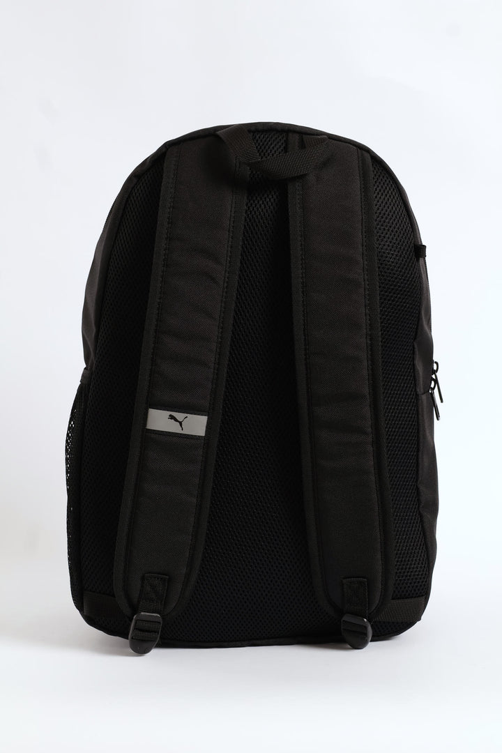 Phase Backpack & Detachable Case - Black