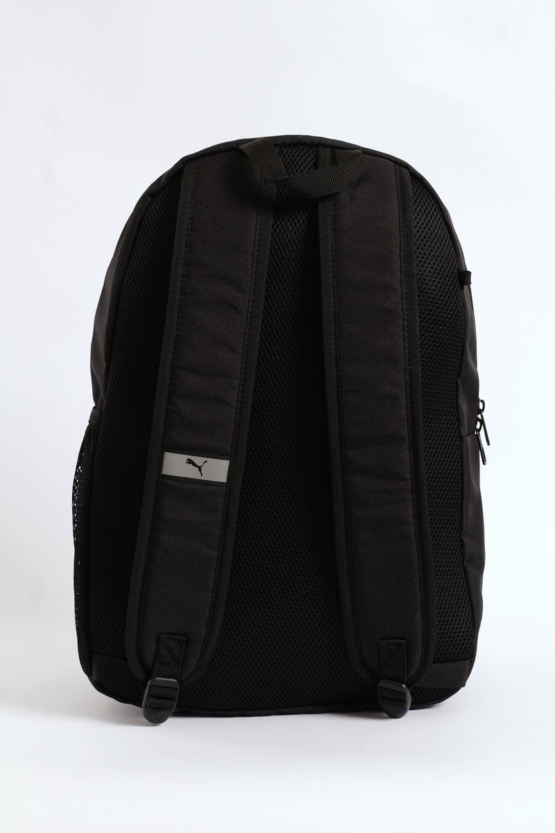 Phase Backpack & Detachable Case - Black