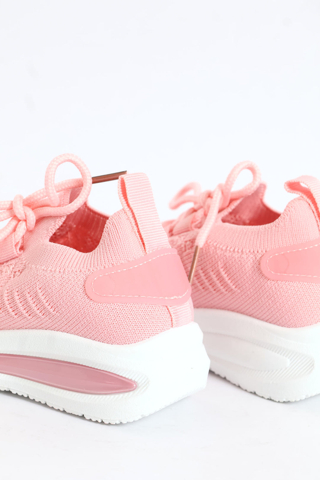 Pre-Girls Flyknit Trainer - Pink