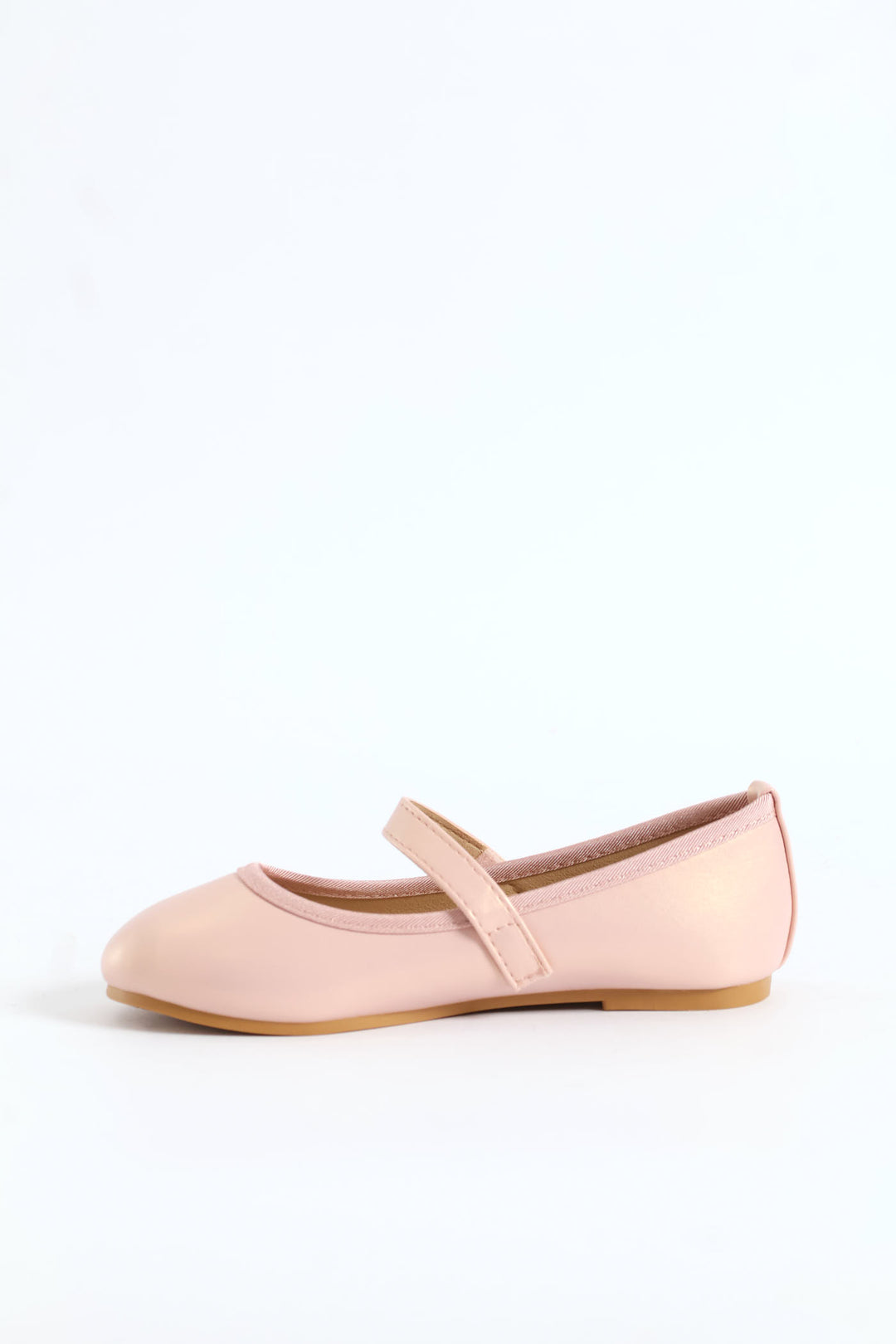 Pre-Girls Pearly Pump - Pink