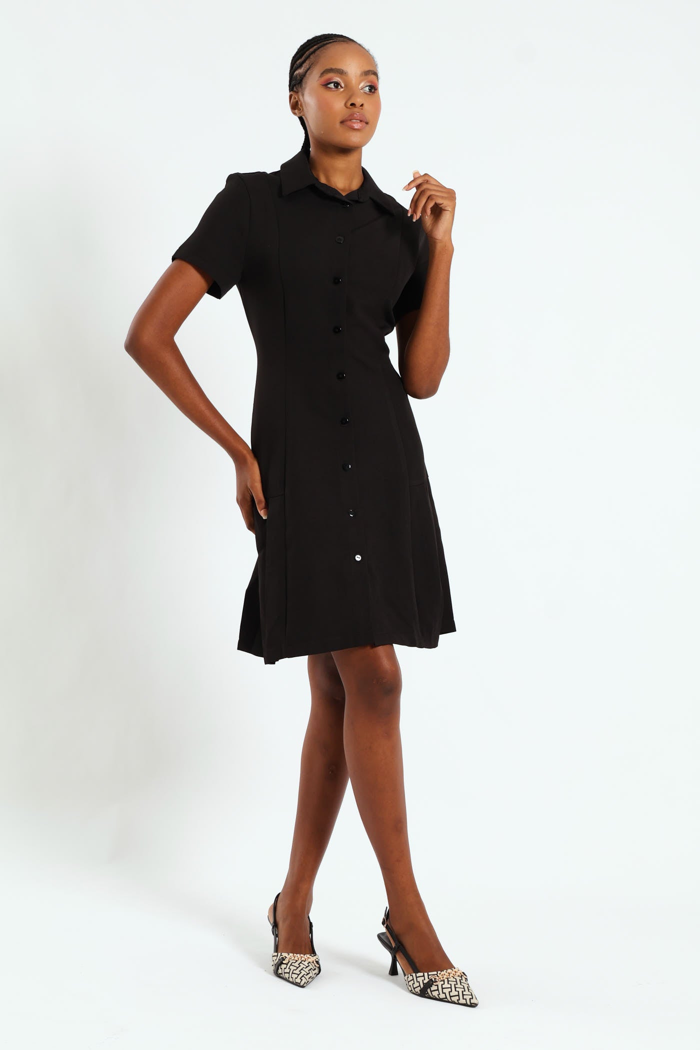formal dresses edgars Elegant Semi-Sweetheart