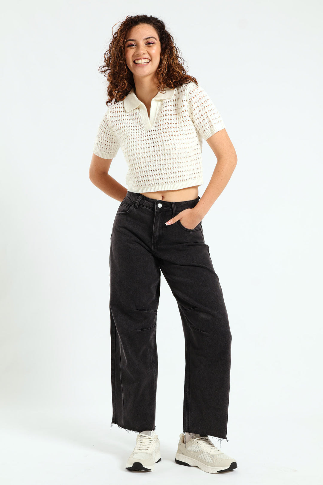 Barrel Denim - Black Rinse Wash