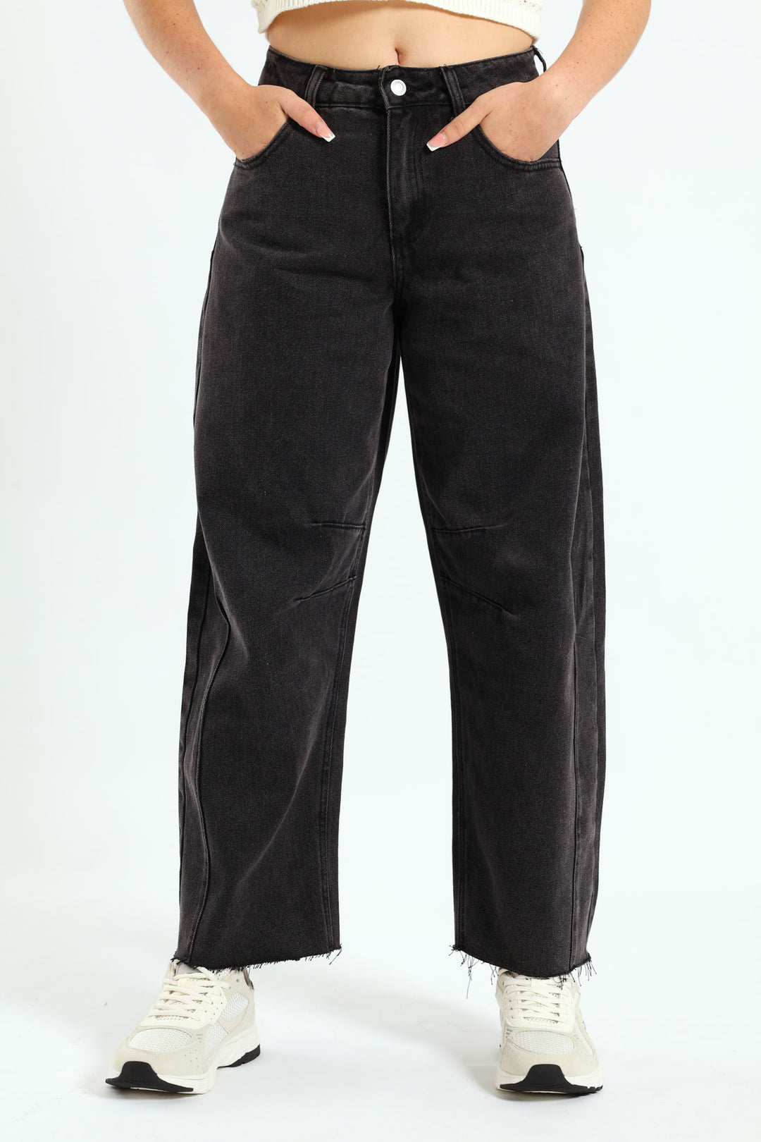 Barrel Denim - Black Rinse Wash