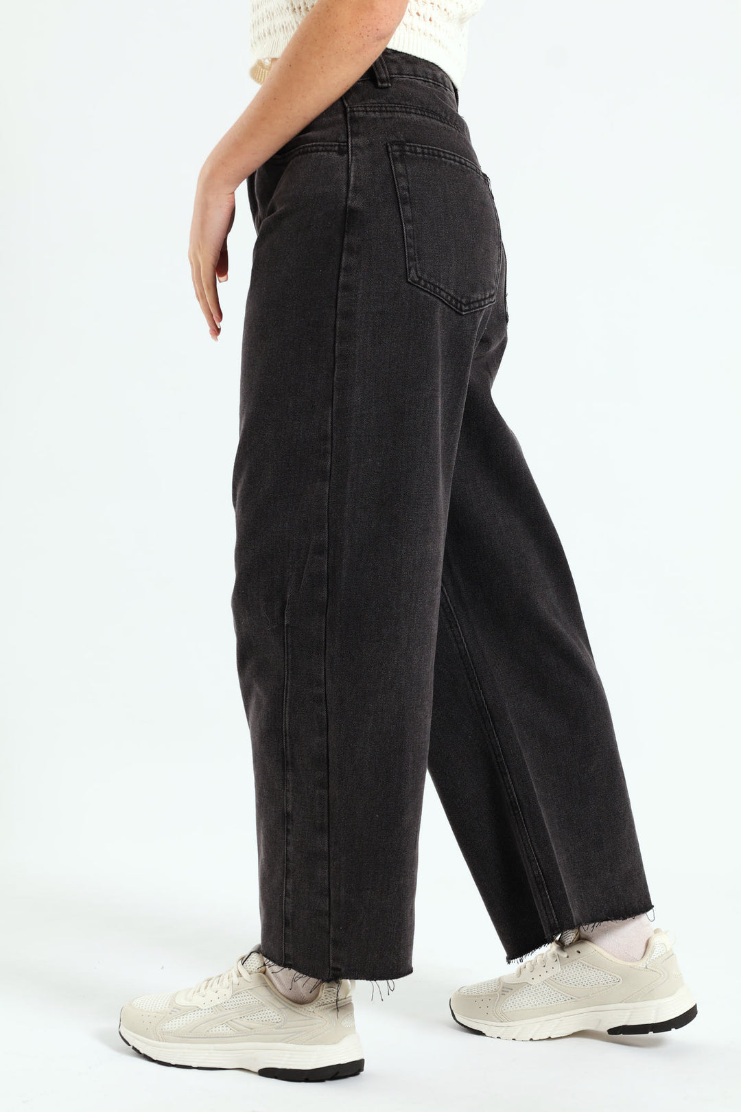 Barrel Denim - Black Rinse Wash