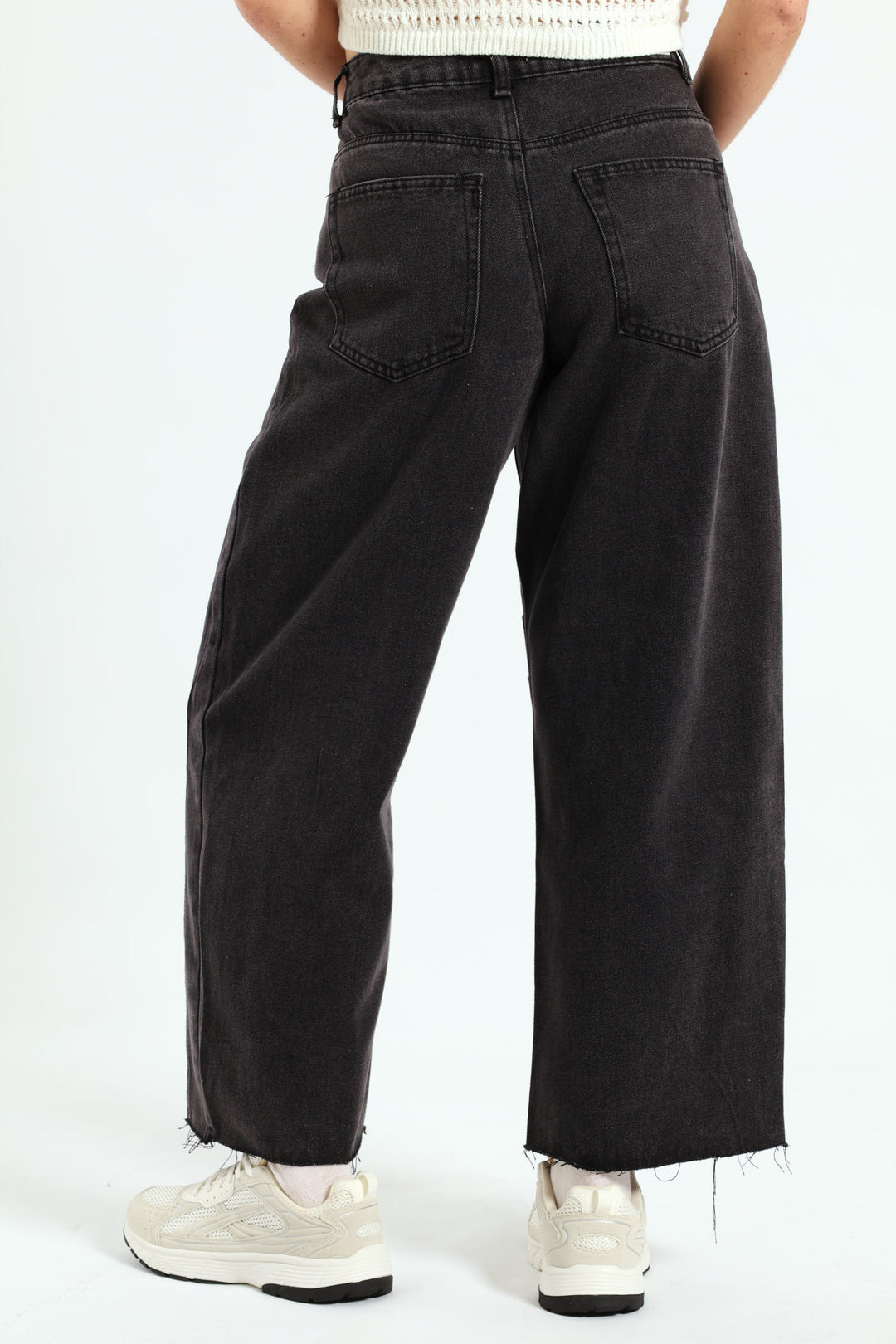 Barrel Denim - Black Rinse Wash
