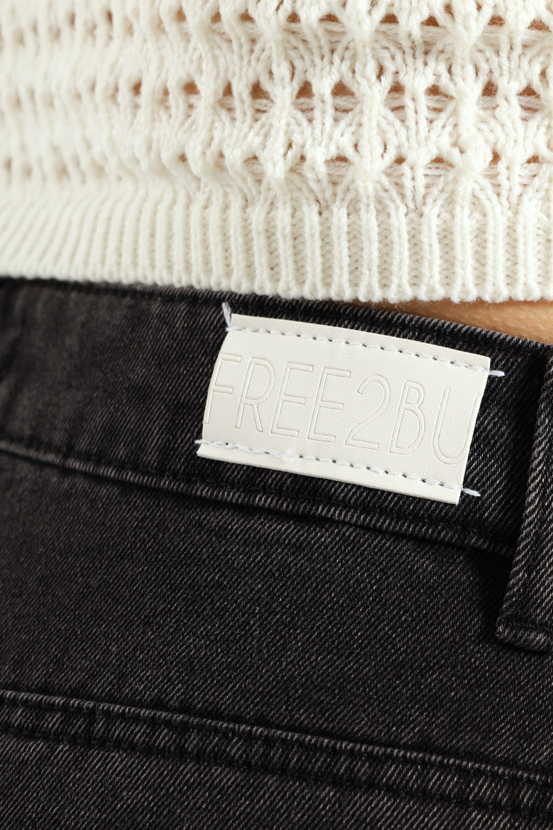 Barrel Denim - Black Rinse Wash