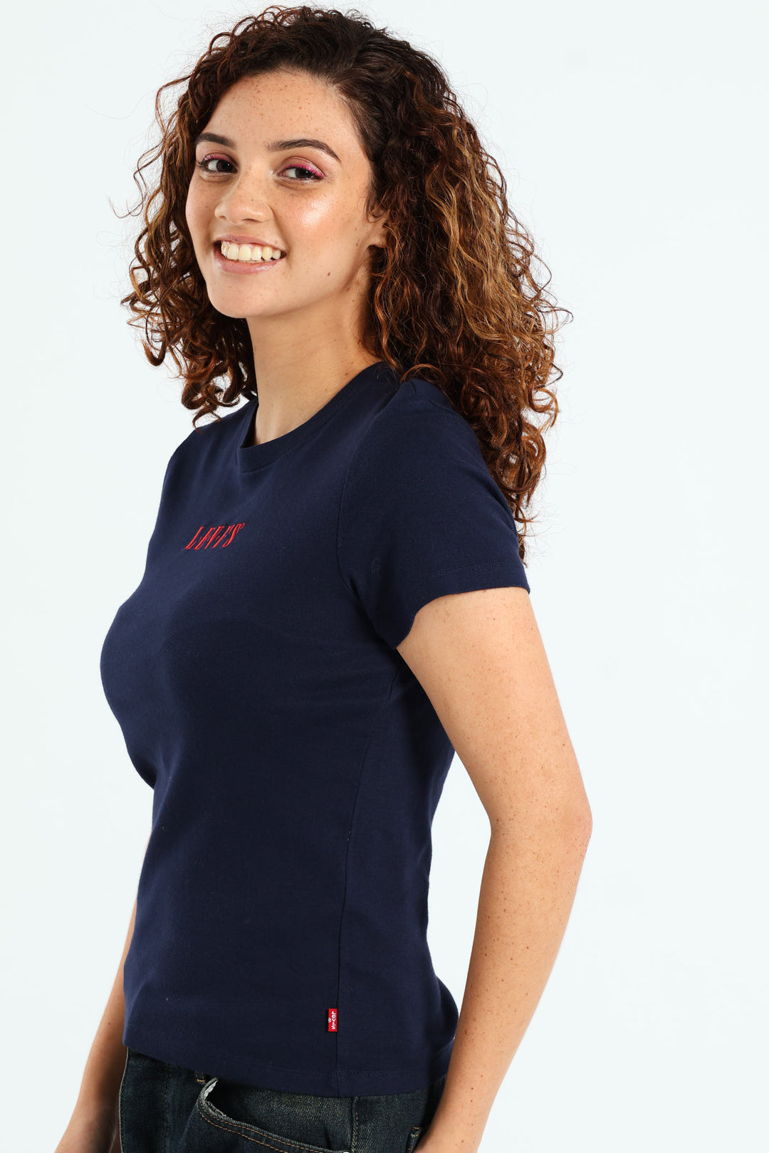 Essential Tee - Navy