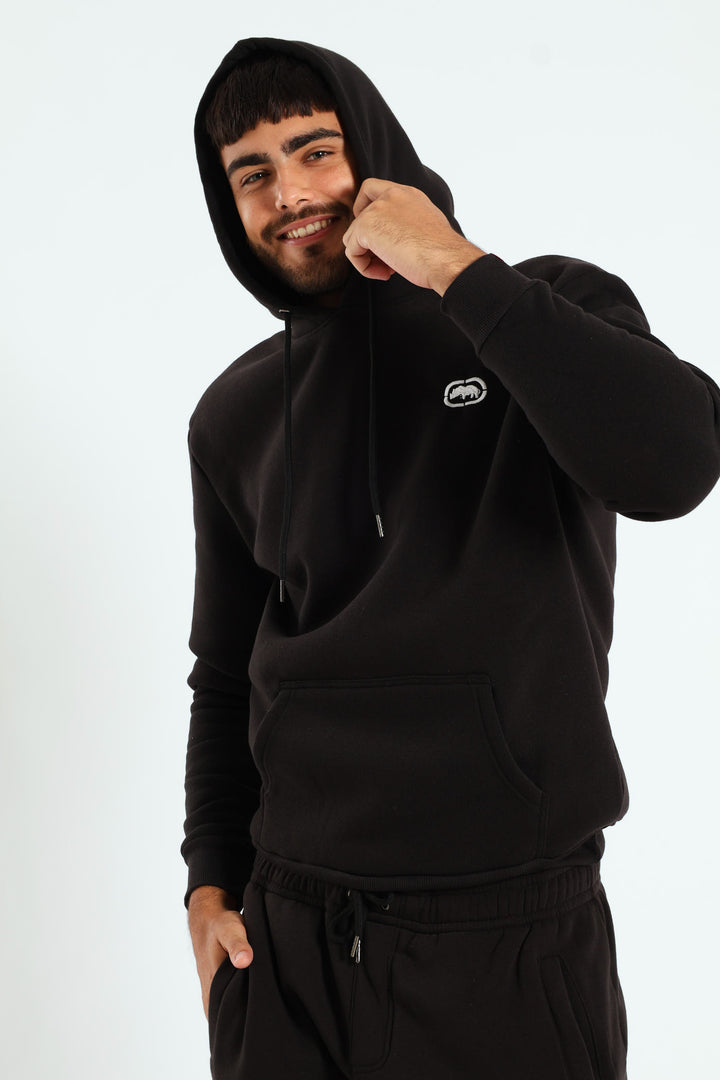 Never Out Hoody - Black