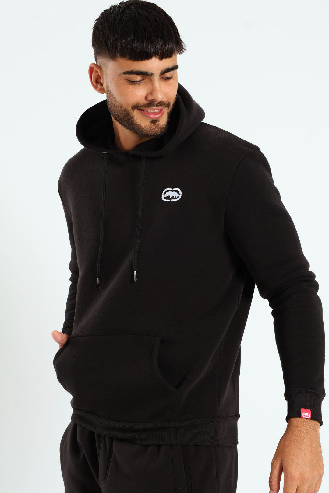 Never Out Hoody - Black