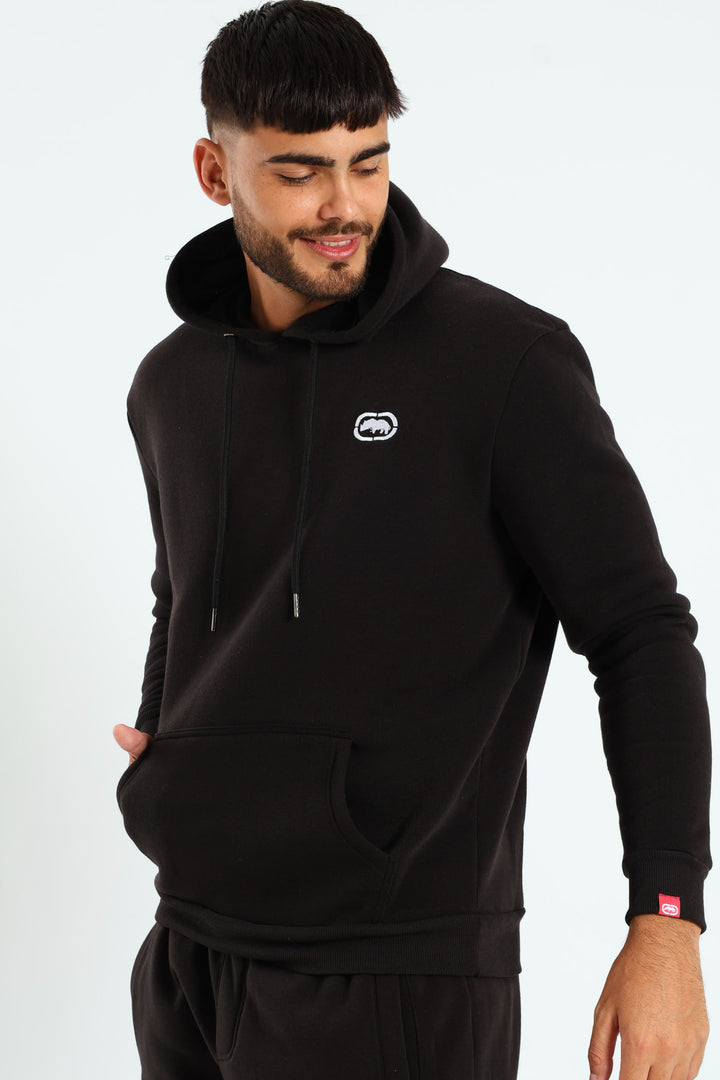 Never Out Hoody - Black