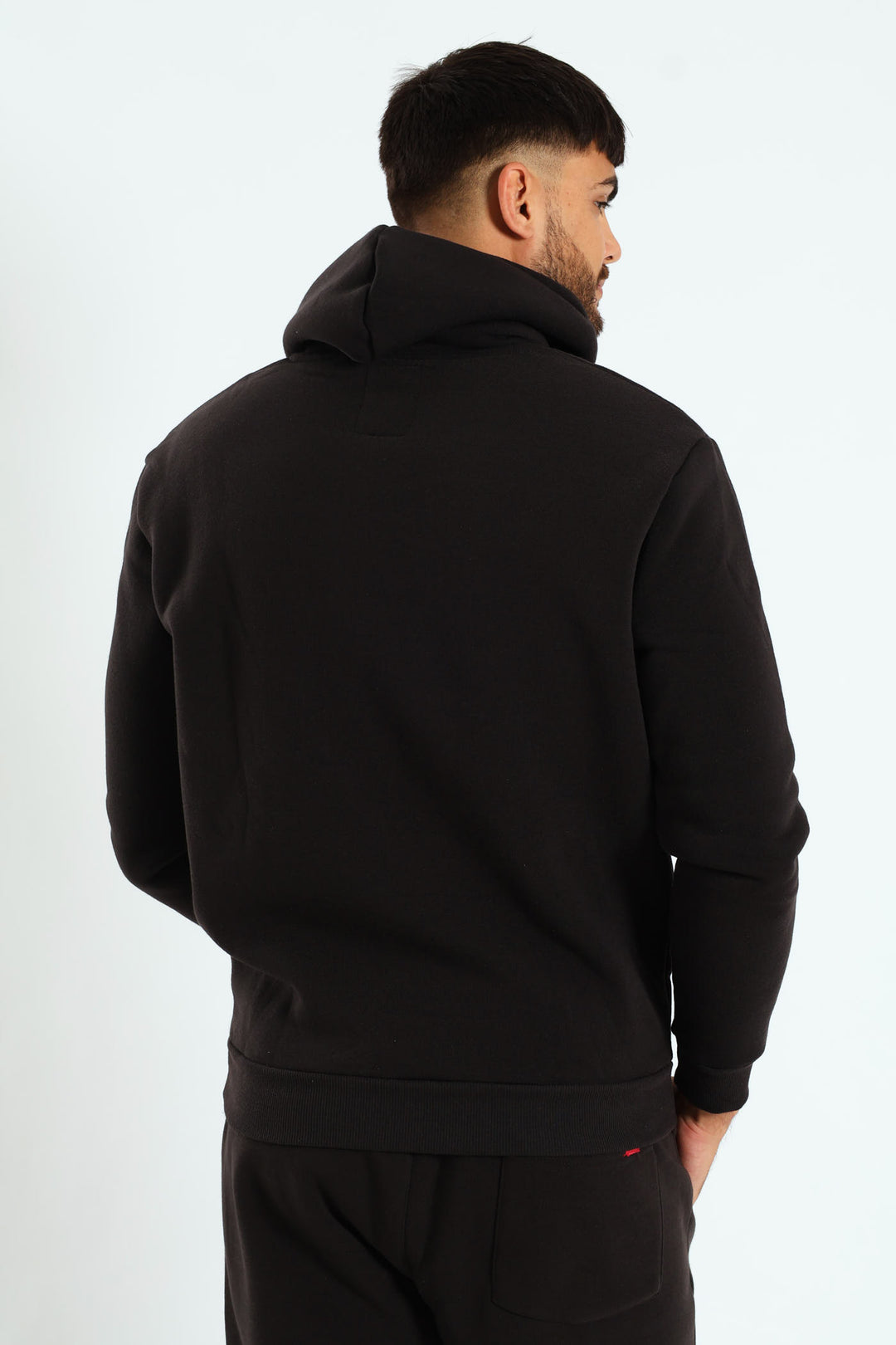 Never Out Hoody - Black