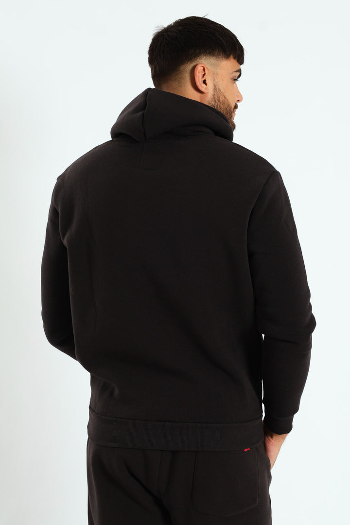 Never Out Hoody - Black