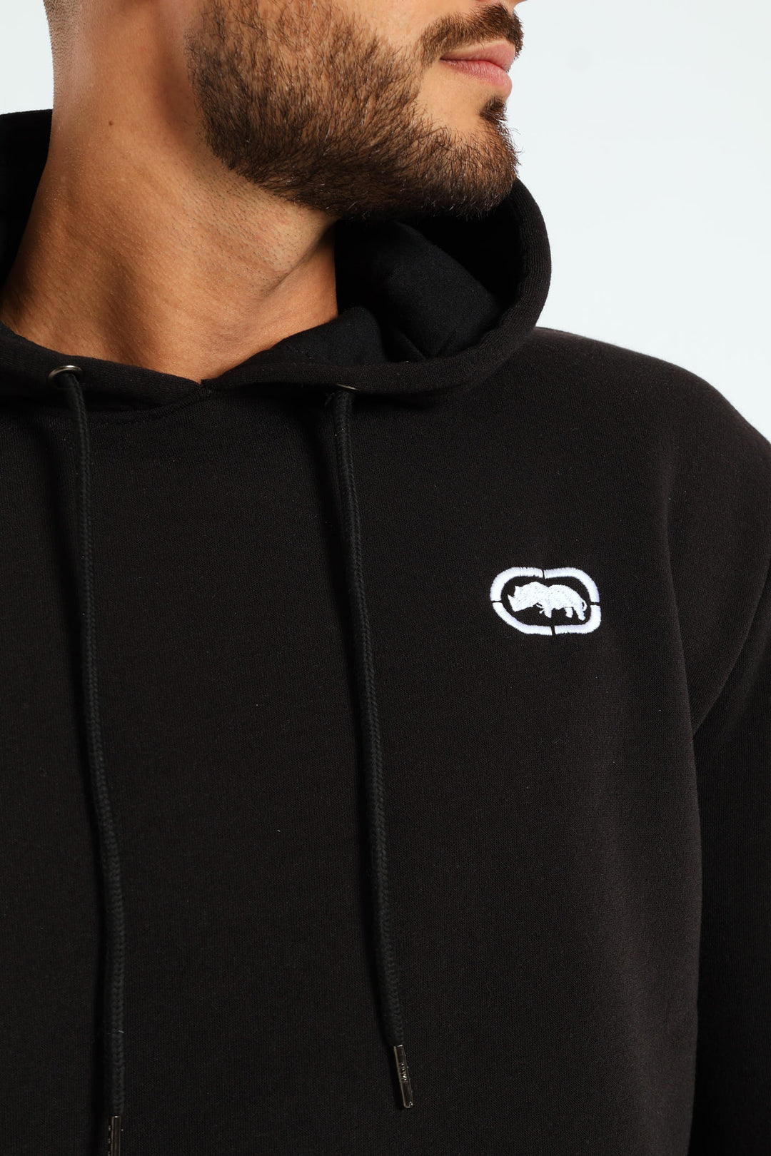 Never Out Hoody - Black