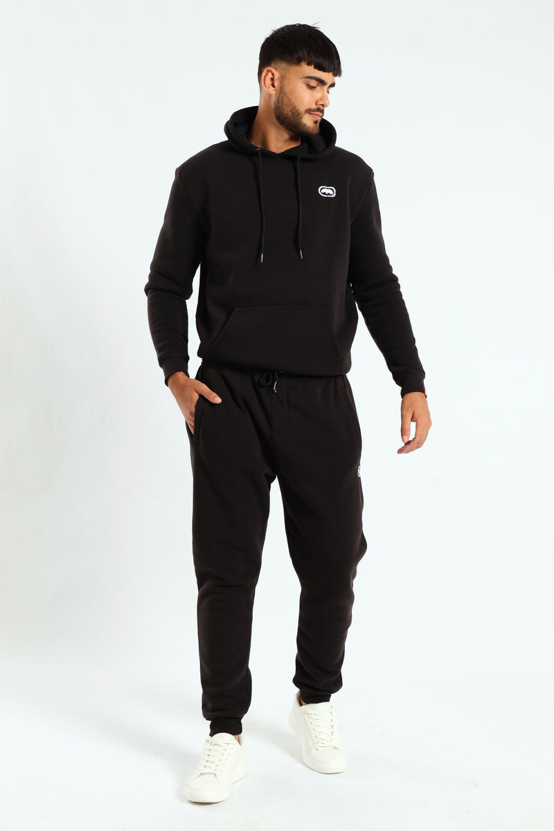 Never Out Jogger - Black