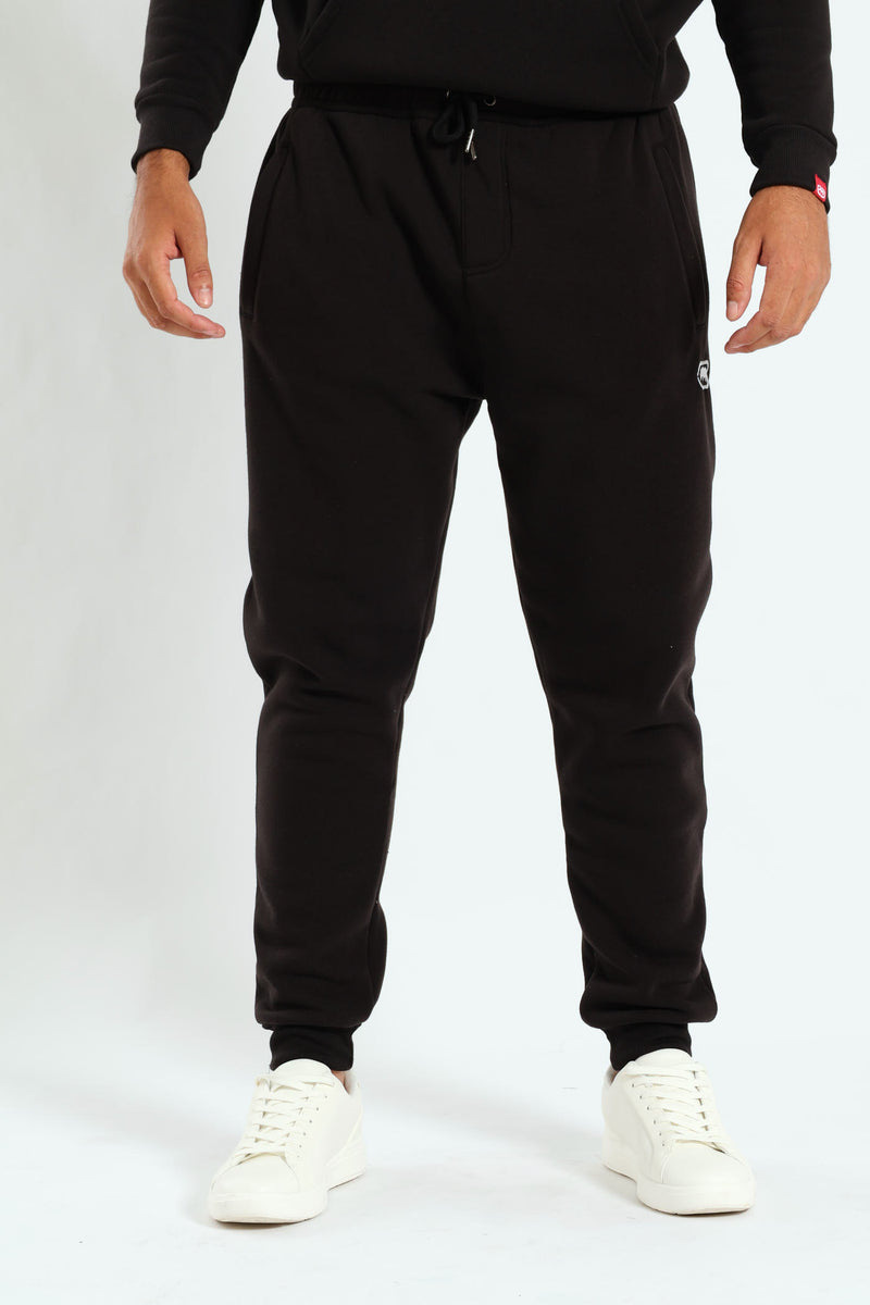 Never Out Jogger - Black