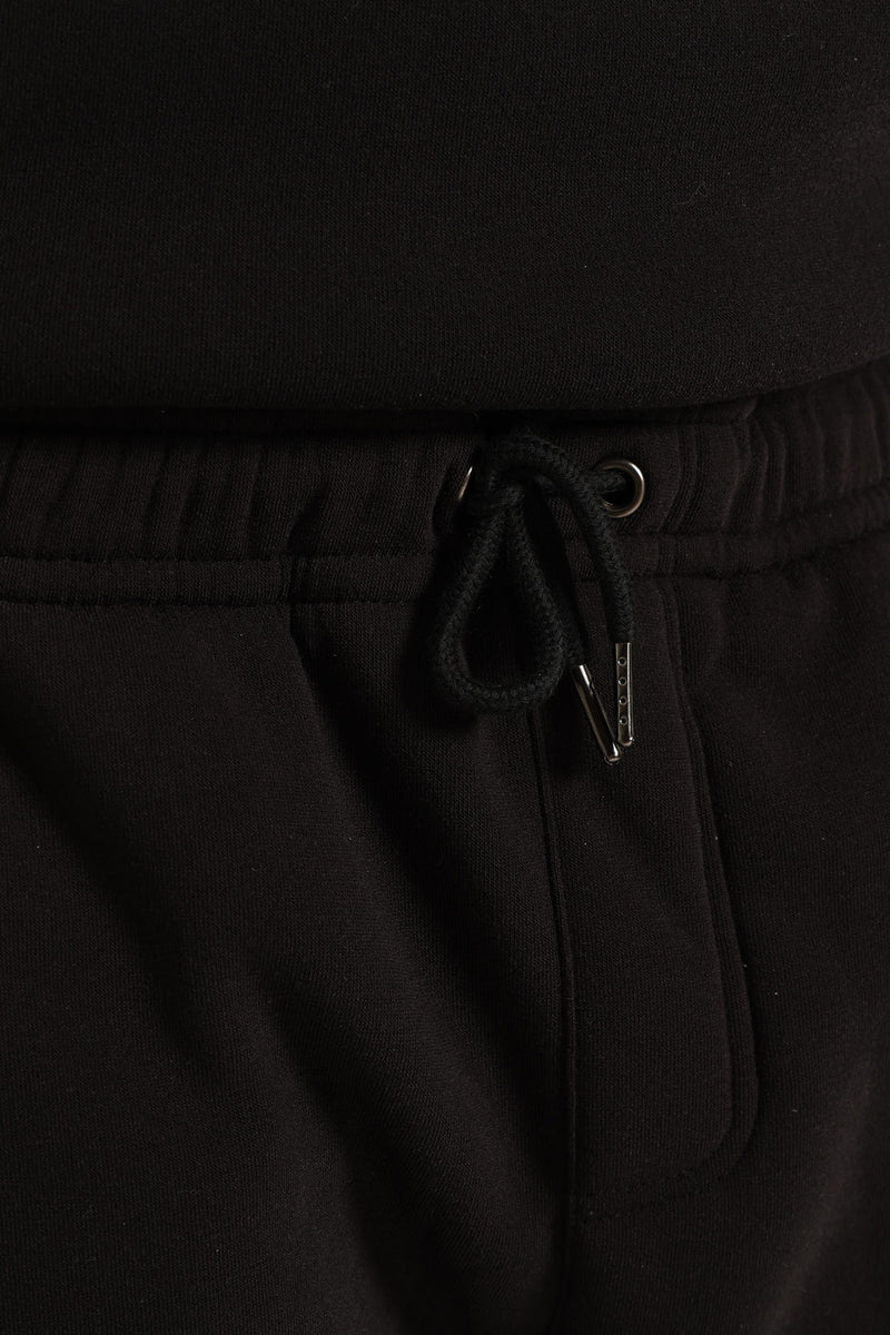 Never Out Jogger - Black