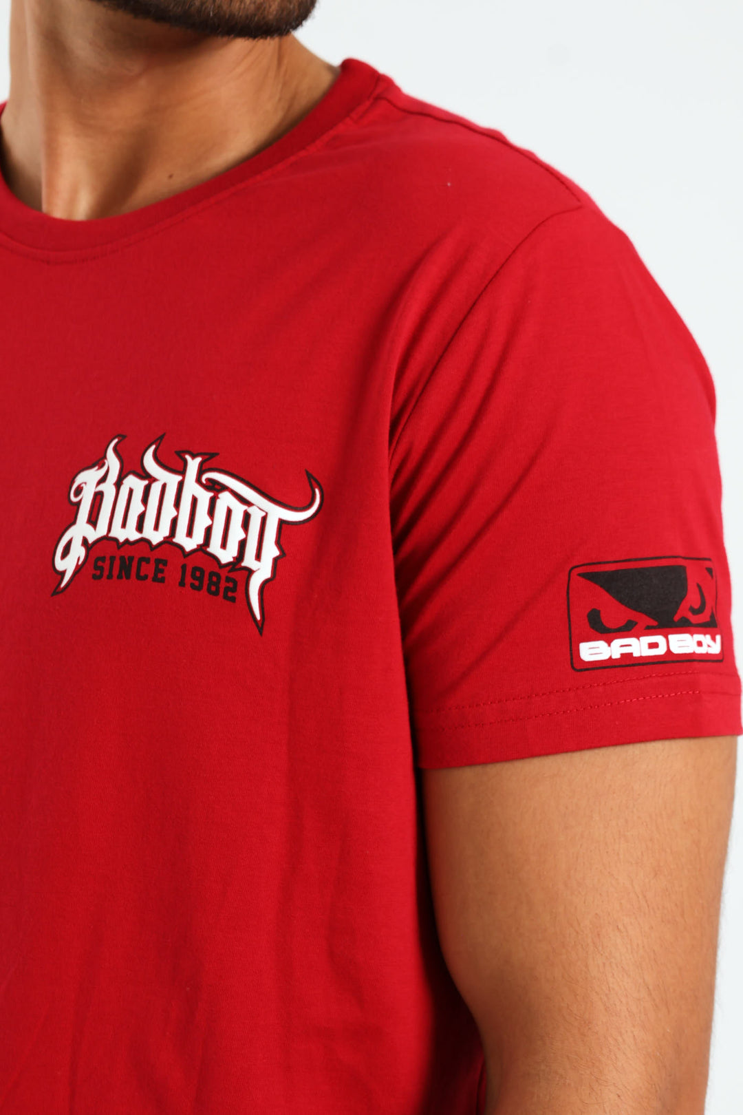 Undefeated Tee - Red