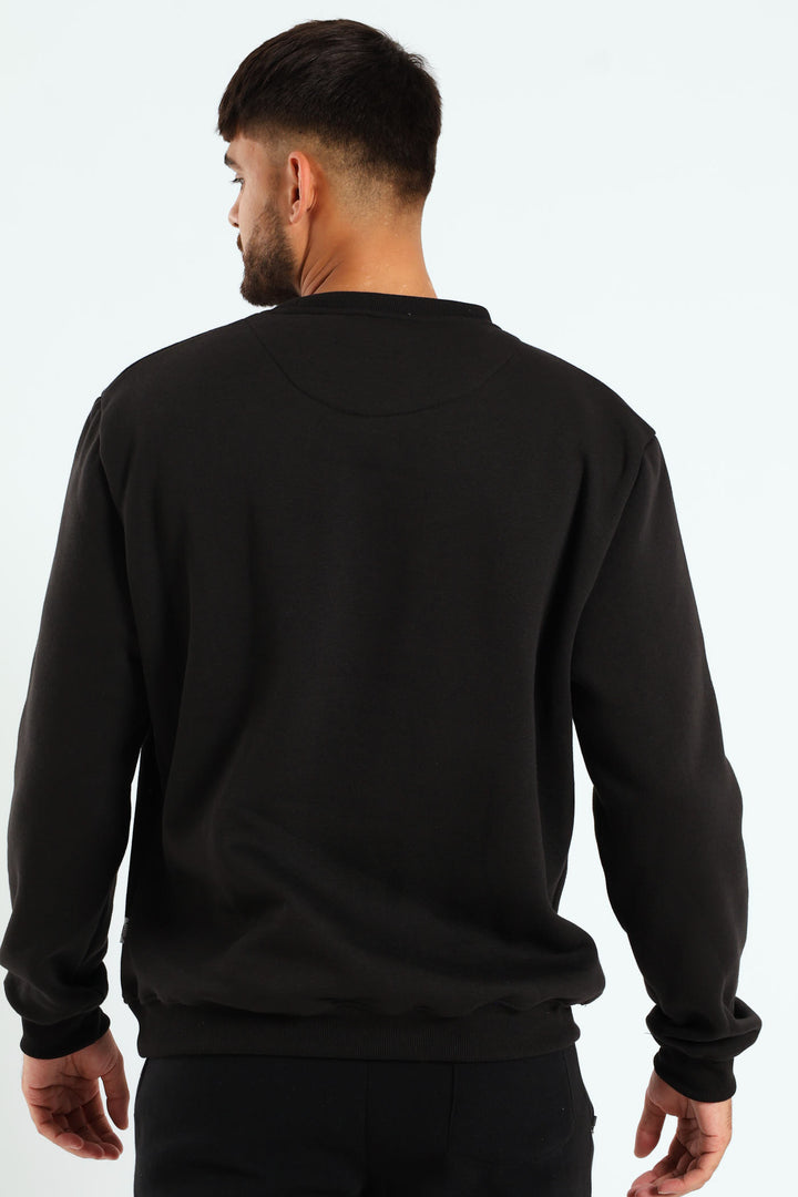 Jony Sweatshirt - Black